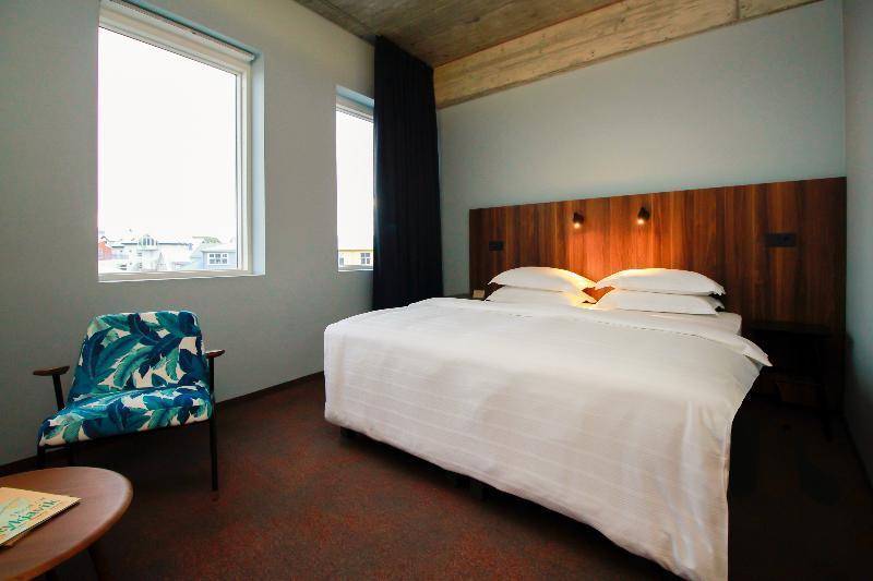 Grandi By Center Hotels Reykjavík Kültér fotó