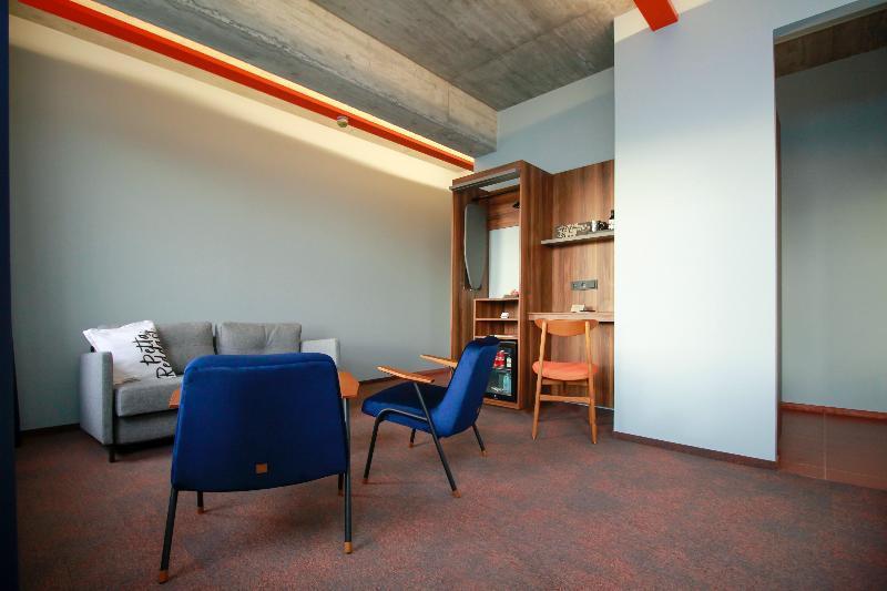 Grandi By Center Hotels Reykjavík Kültér fotó