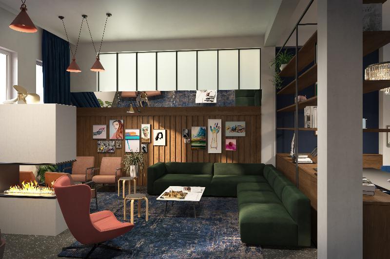 Grandi By Center Hotels Reykjavík Kültér fotó