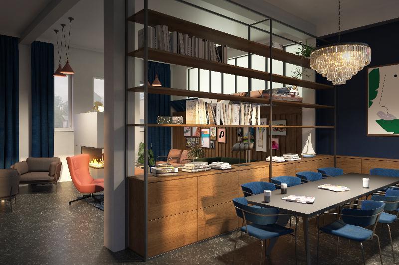 Grandi By Center Hotels Reykjavík Kültér fotó