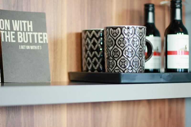 Grandi By Center Hotels Reykjavík Kültér fotó