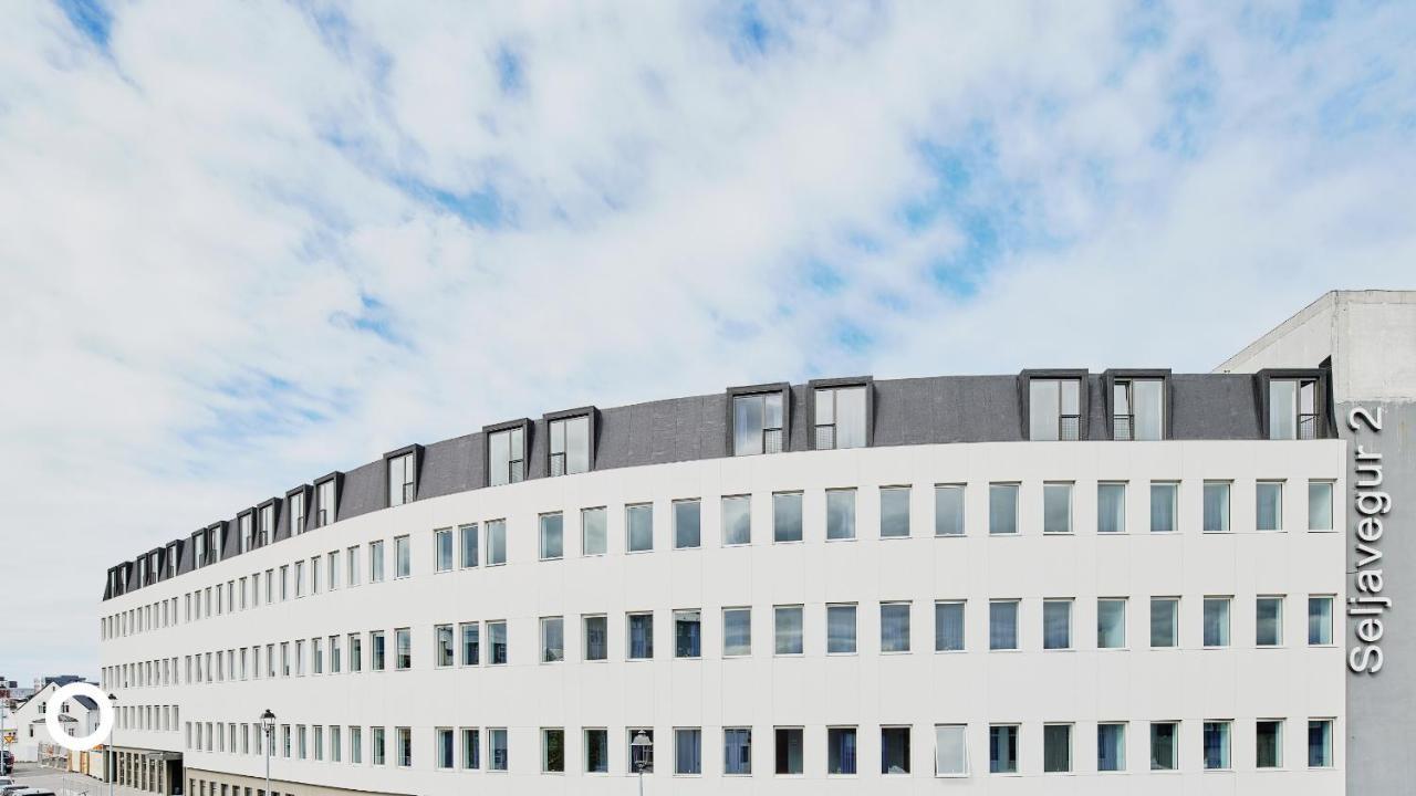 Grandi By Center Hotels Reykjavík Kültér fotó