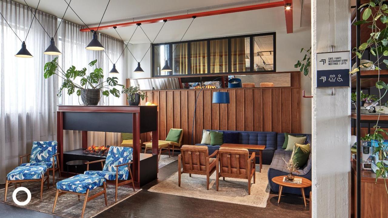 Grandi By Center Hotels Reykjavík Kültér fotó