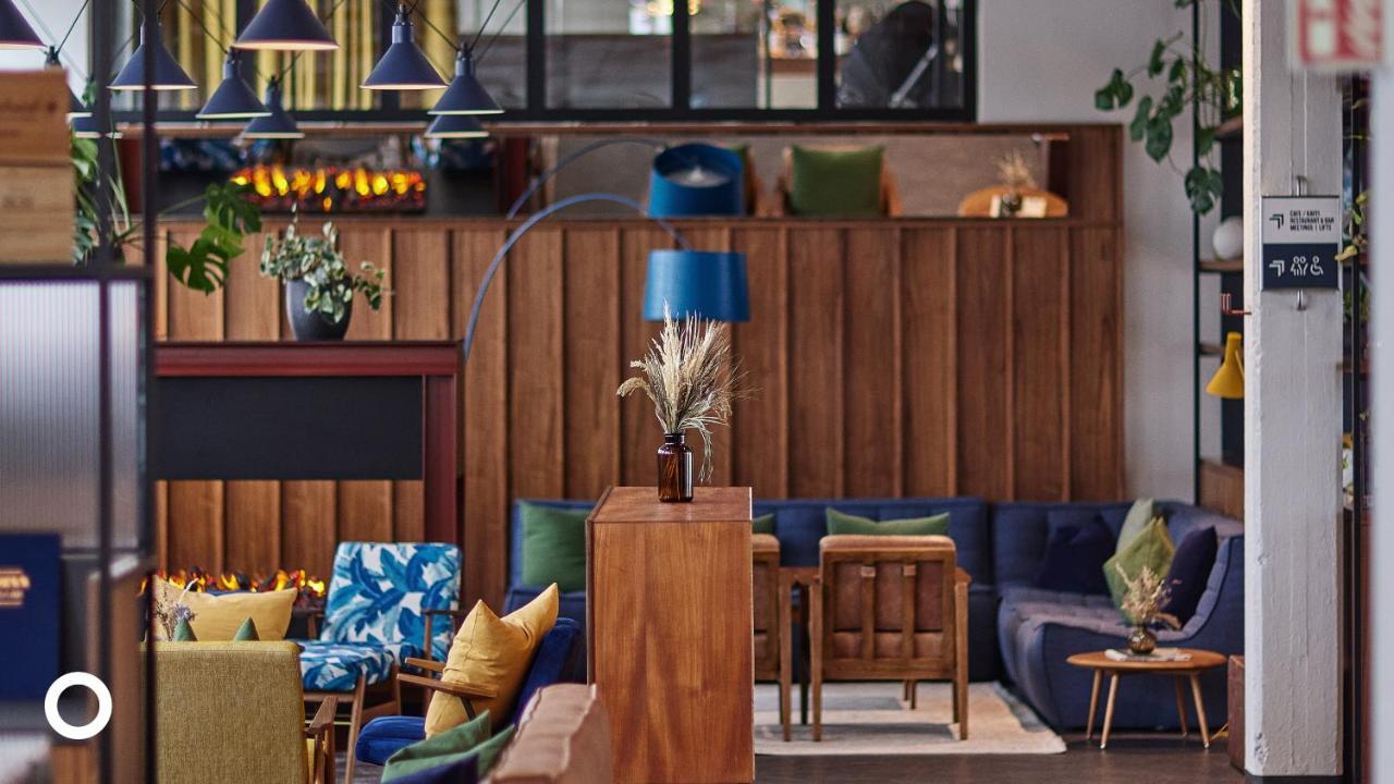 Grandi By Center Hotels Reykjavík Kültér fotó