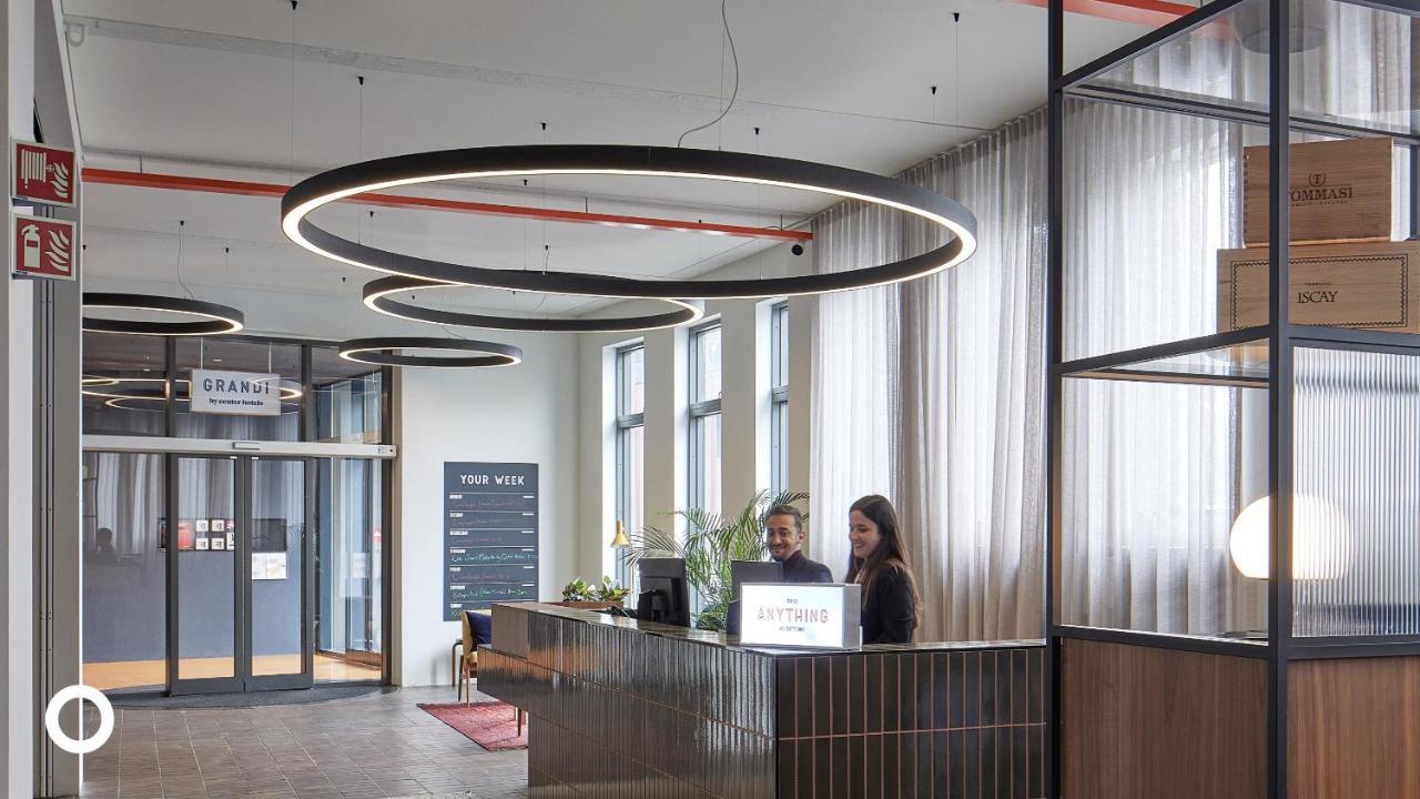 Grandi By Center Hotels Reykjavík Kültér fotó
