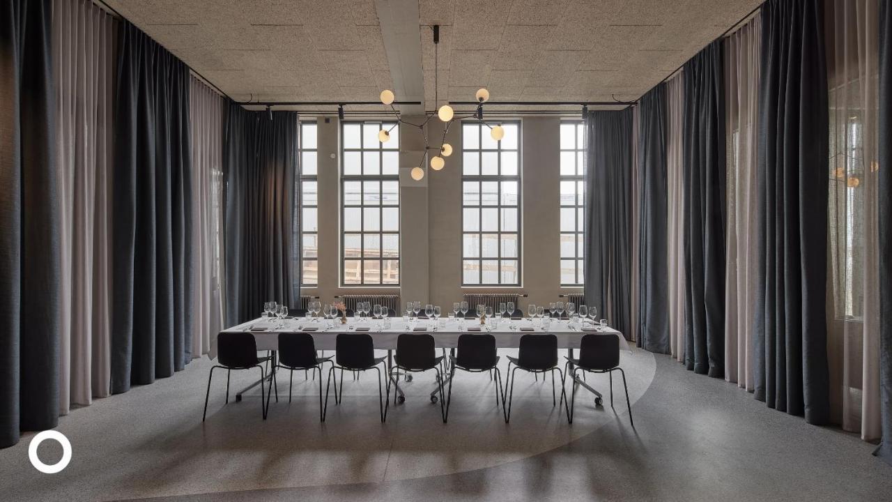 Grandi By Center Hotels Reykjavík Kültér fotó