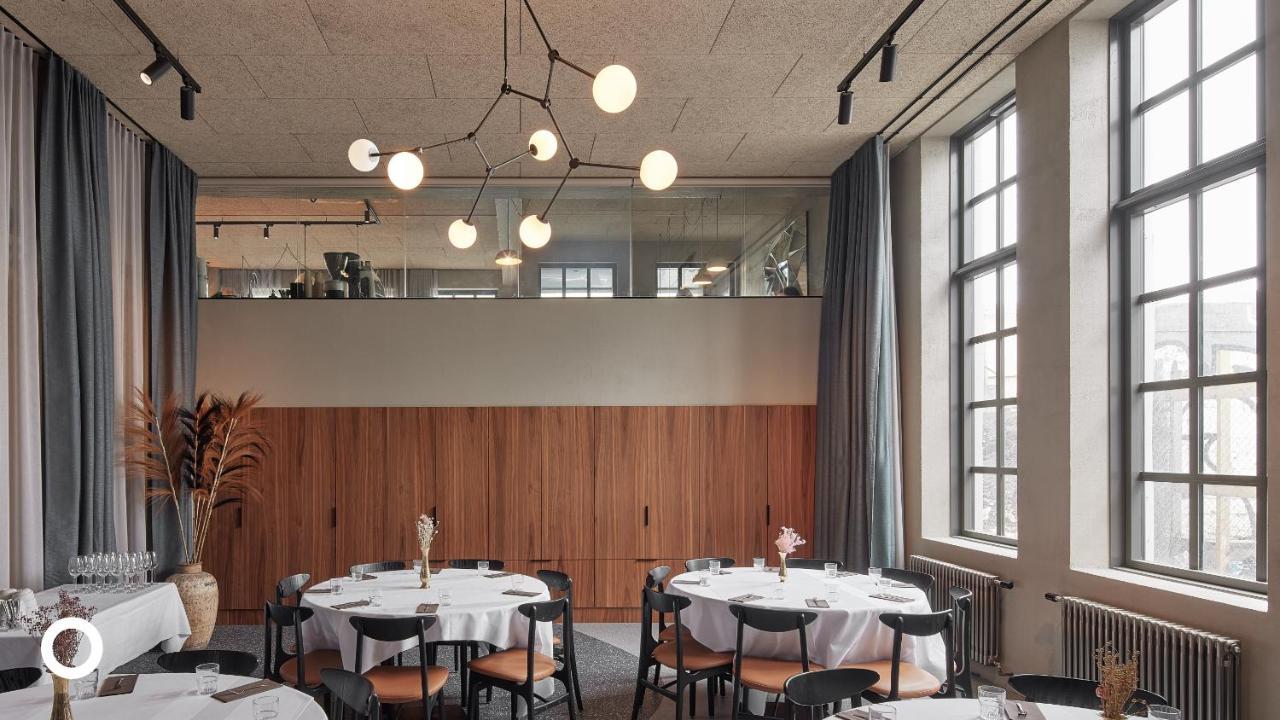 Grandi By Center Hotels Reykjavík Kültér fotó