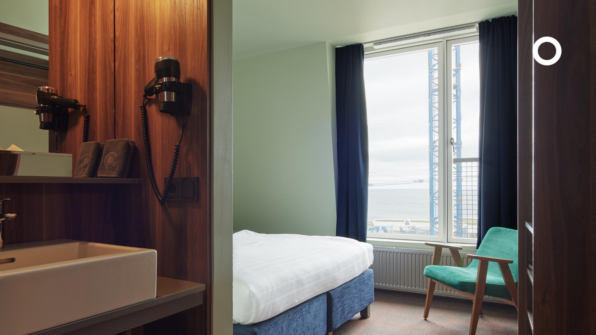 Grandi By Center Hotels Reykjavík Kültér fotó