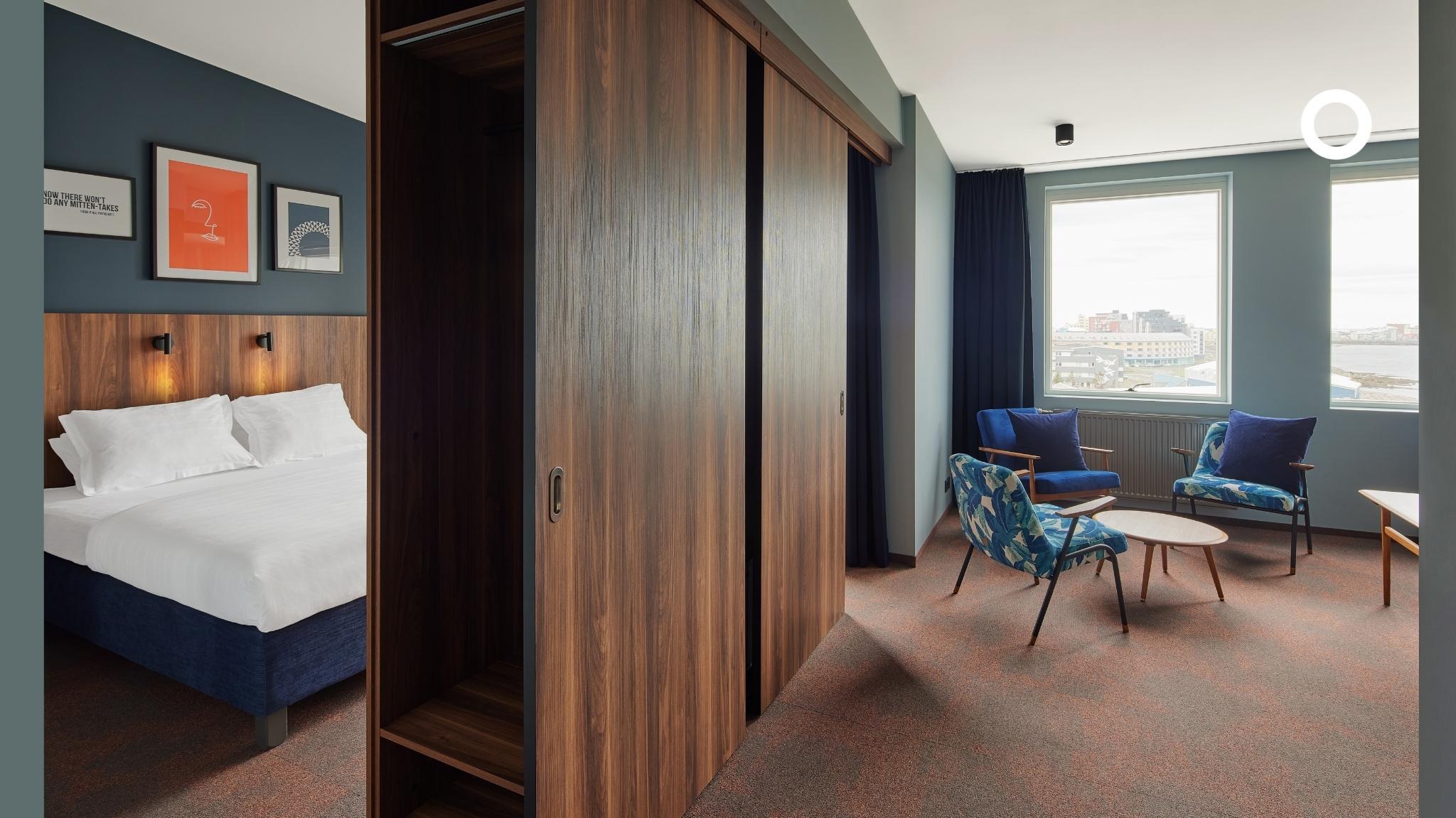 Grandi By Center Hotels Reykjavík Kültér fotó