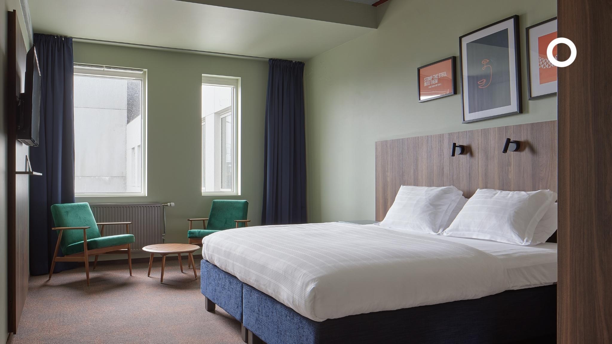 Grandi By Center Hotels Reykjavík Kültér fotó