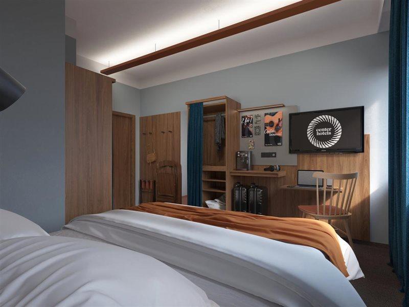 Grandi By Center Hotels Reykjavík Kültér fotó