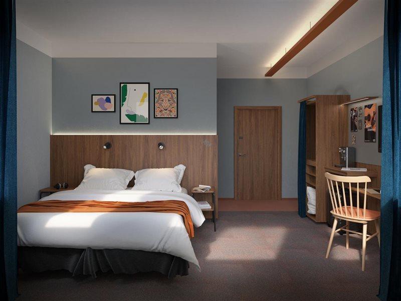 Grandi By Center Hotels Reykjavík Kültér fotó