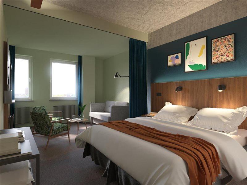 Grandi By Center Hotels Reykjavík Kültér fotó
